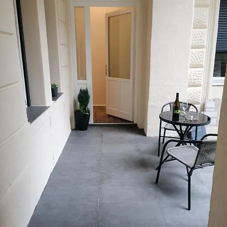 Budapestloft Apartamento Budapest