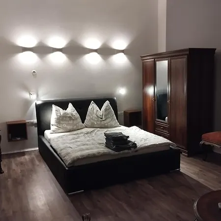 Budapestloft Apartamento Budapest