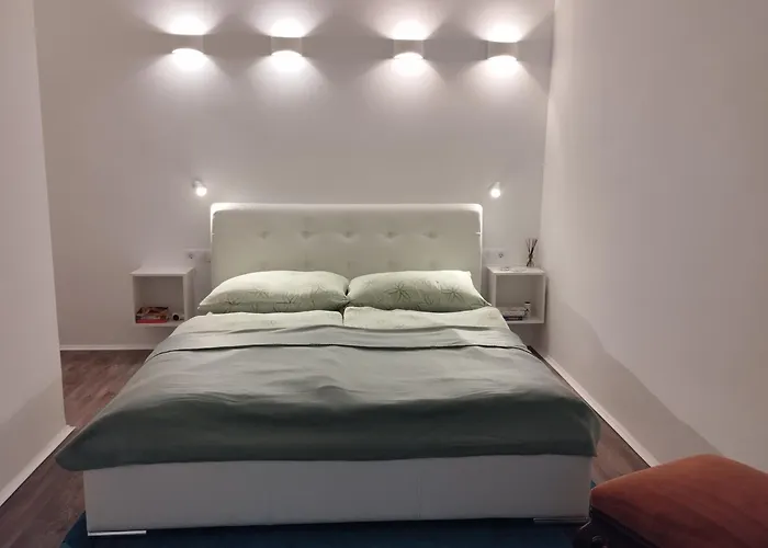 Apartman Budapestloft *