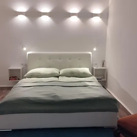 Apartment Budapestloft *