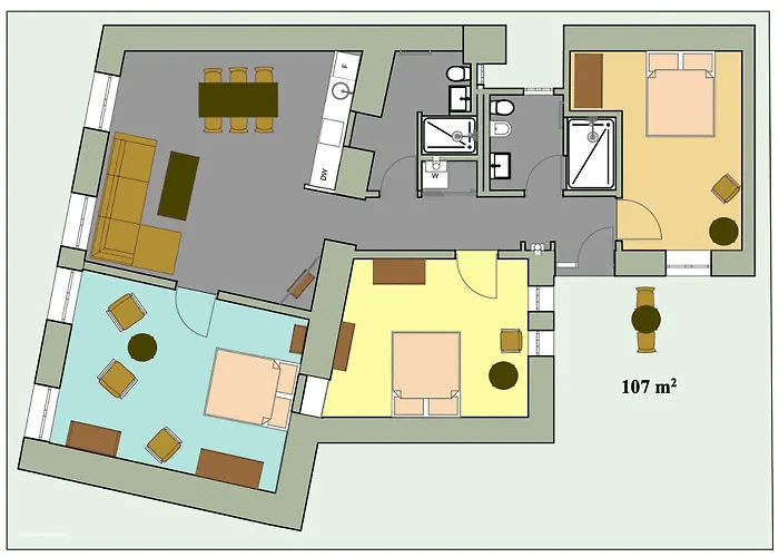Budapestloft Appartement *